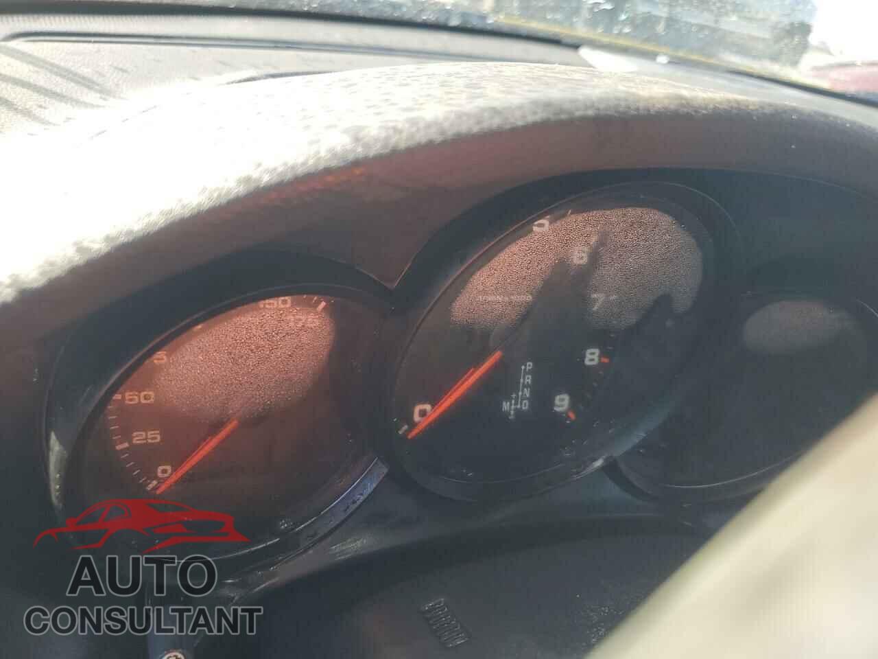 PORSCHE CAYMAN 2014 - WP0AA2A86EK171011