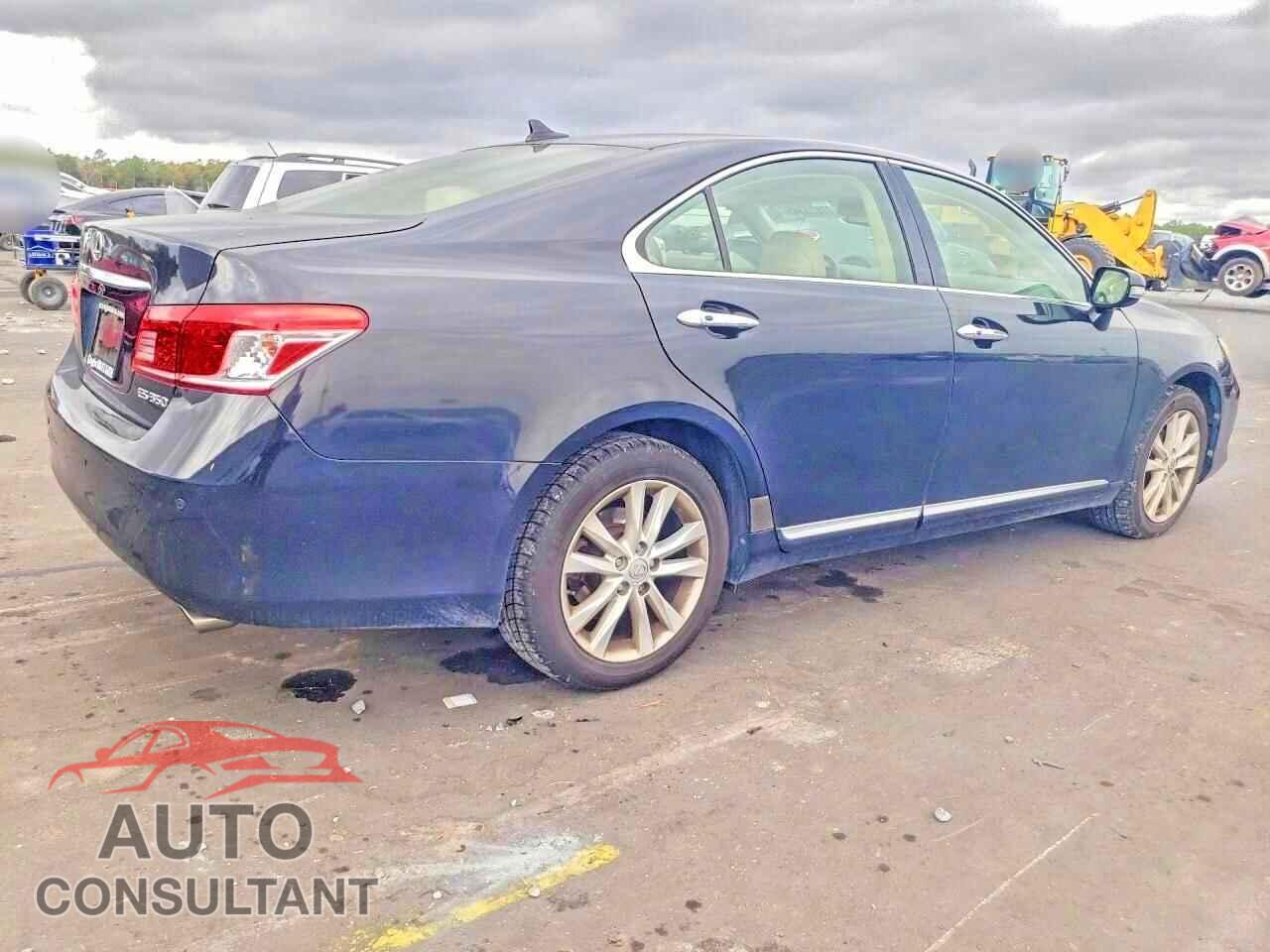 LEXUS ES 350 2012 - JTHBK1EG8C2512322