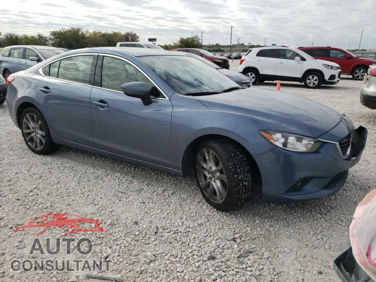 MAZDA 6 2016 - JM1GJ1V51G1440545
