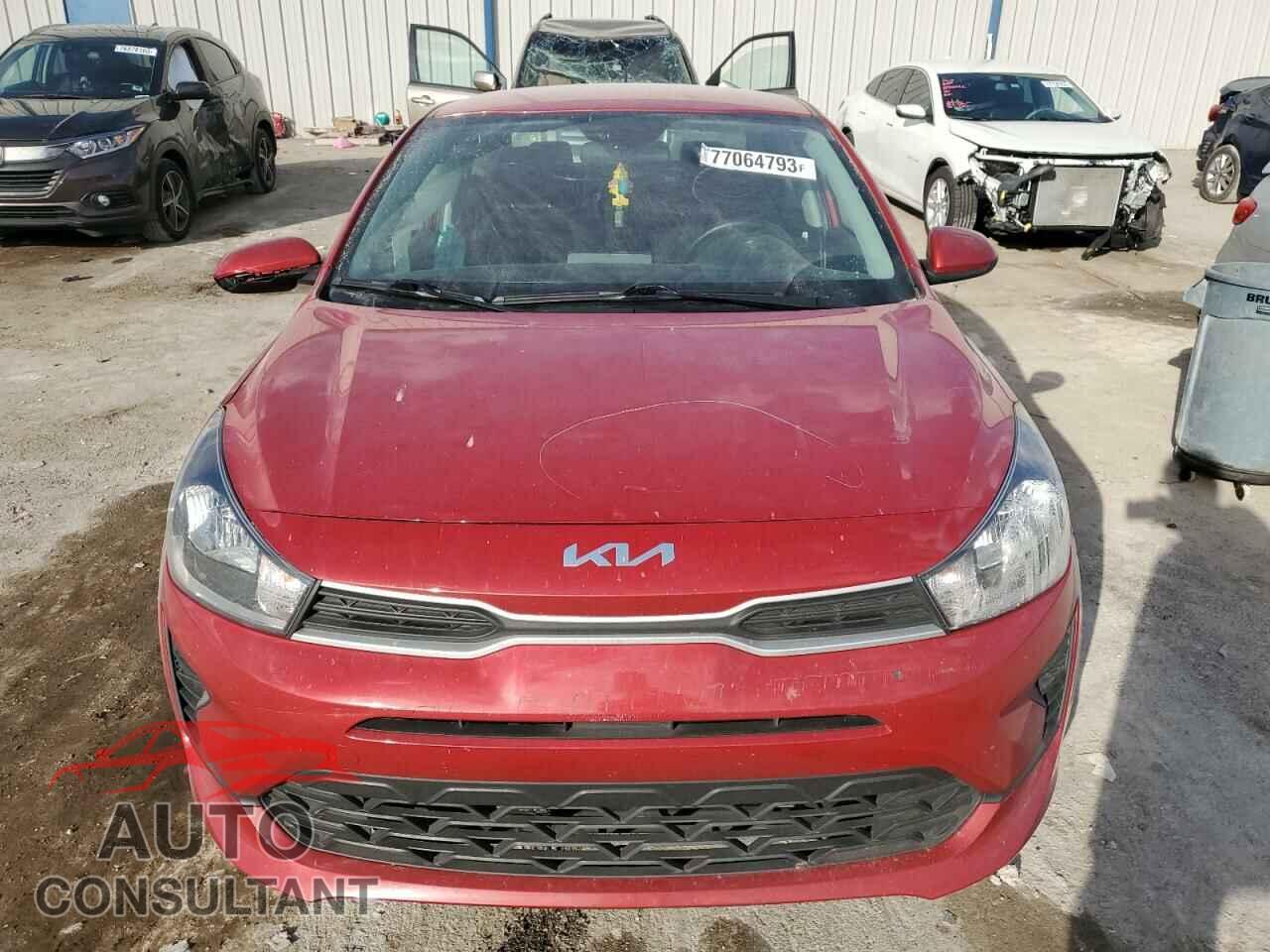 KIA RIO 2022 - 3KPA24AD1NE471550