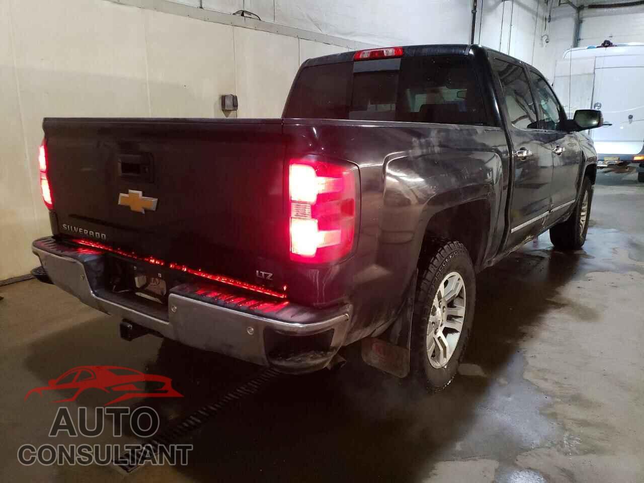CHEVROLET SILVERADO 2015 - 3GCUKSEC8FG444189