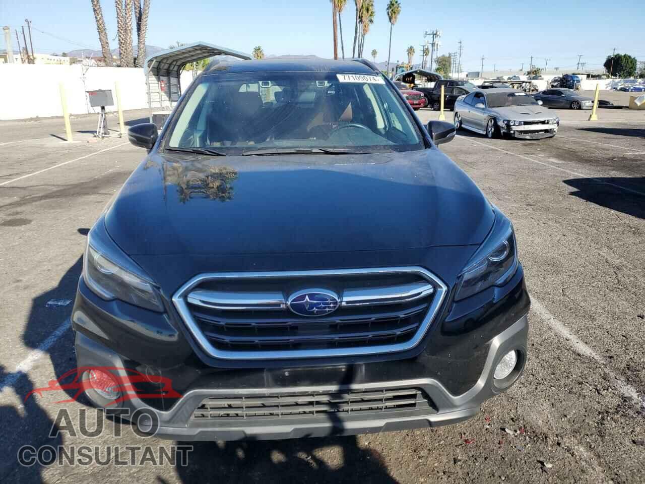 SUBARU OUTBACK 2019 - 4S4BSETC8K3394267