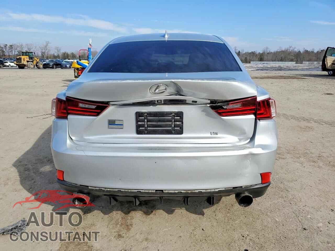 LEXUS IS 2014 - JTHCF1D27E5007582
