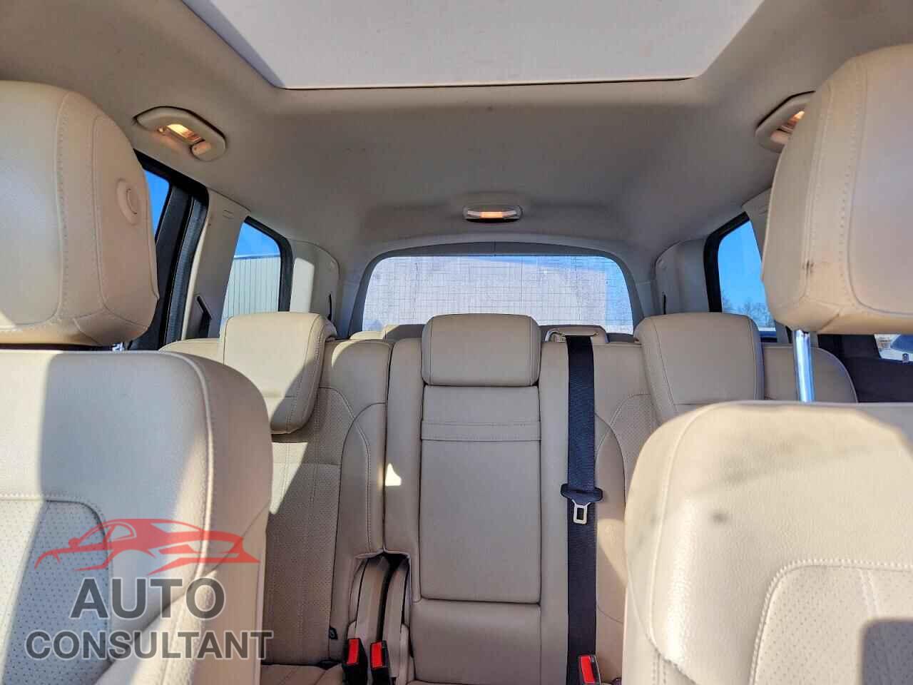 MERCEDES-BENZ GLS-CLASS 2018 - 4JGDF6EEXJB064488