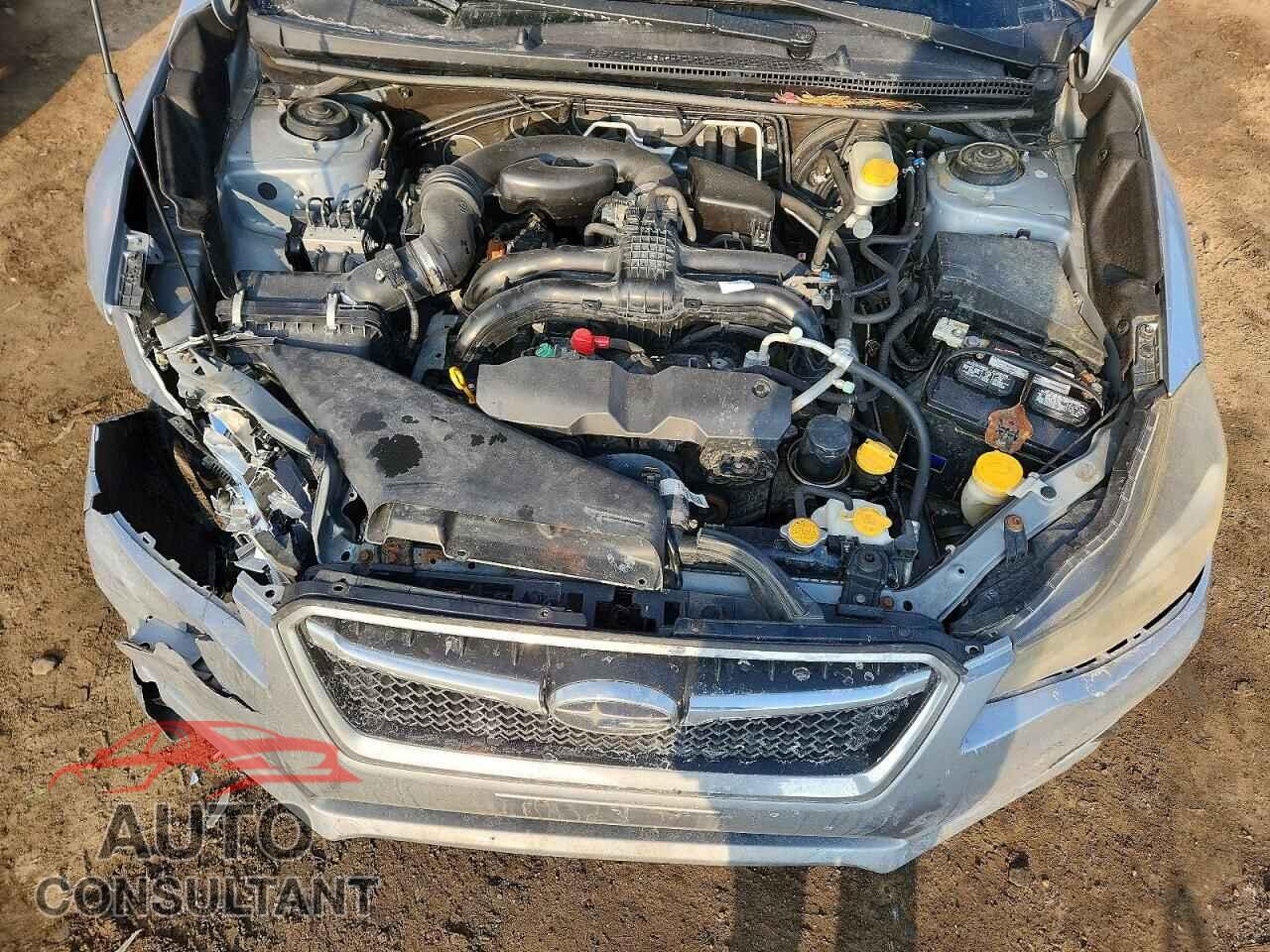 SUBARU IMPREZA 2015 - JF1GJAC67FH009554