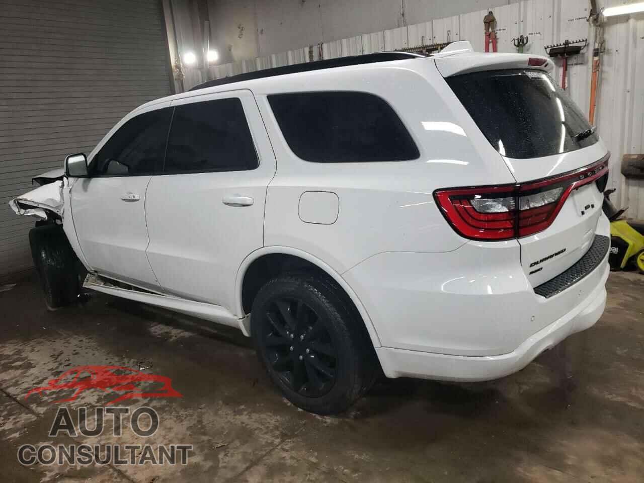 DODGE DURANGO 2017 - 1C4RDJDG3HC860350