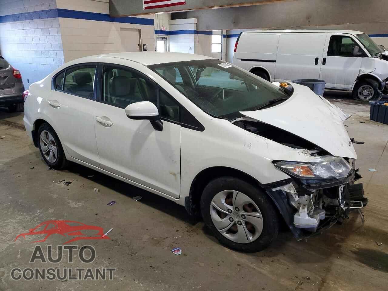 HONDA CIVIC 2015 - 2HGFB2F55FH546348