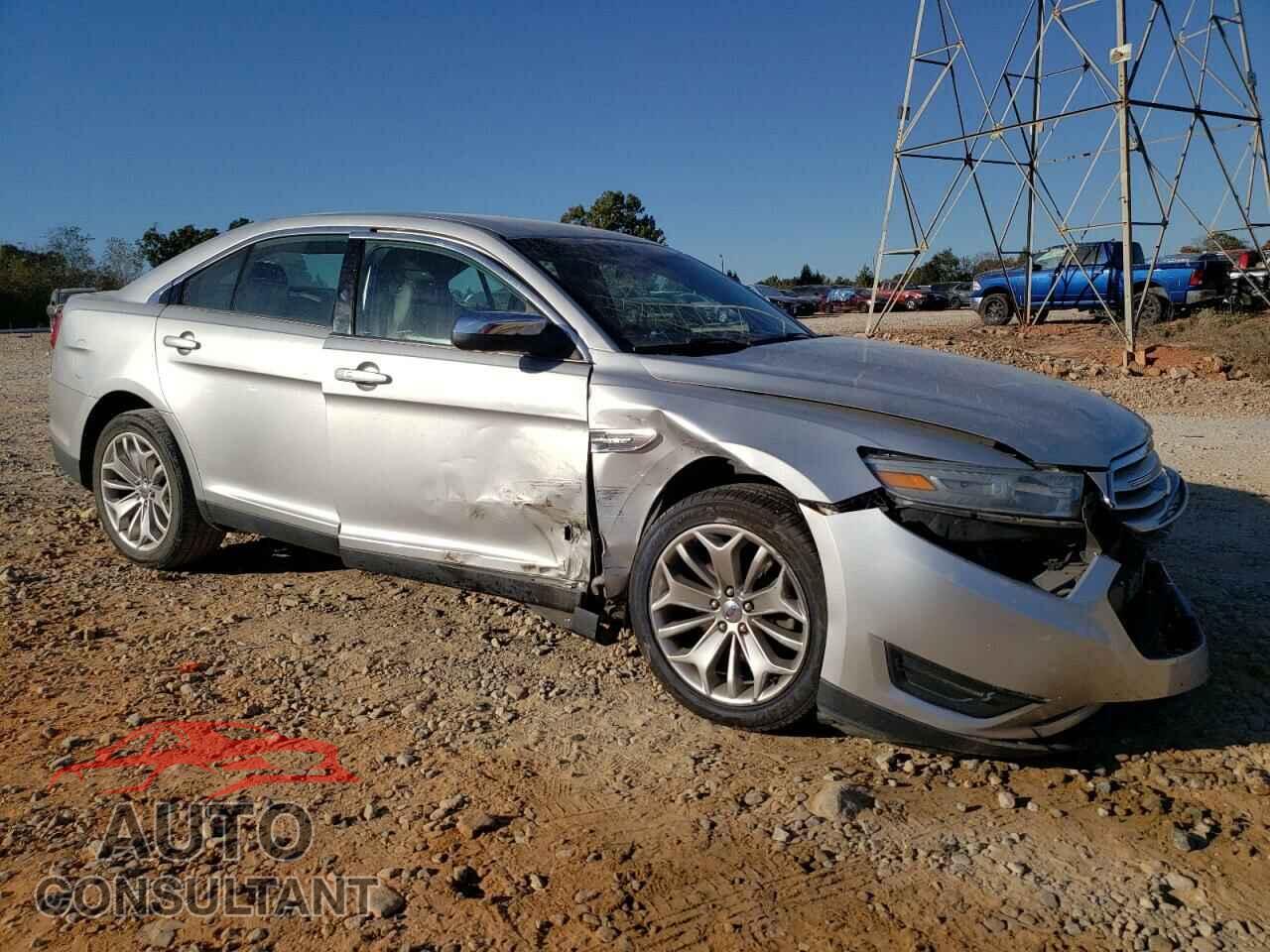 FORD TAURUS 2014 - 1FAHP2F89EG111268
