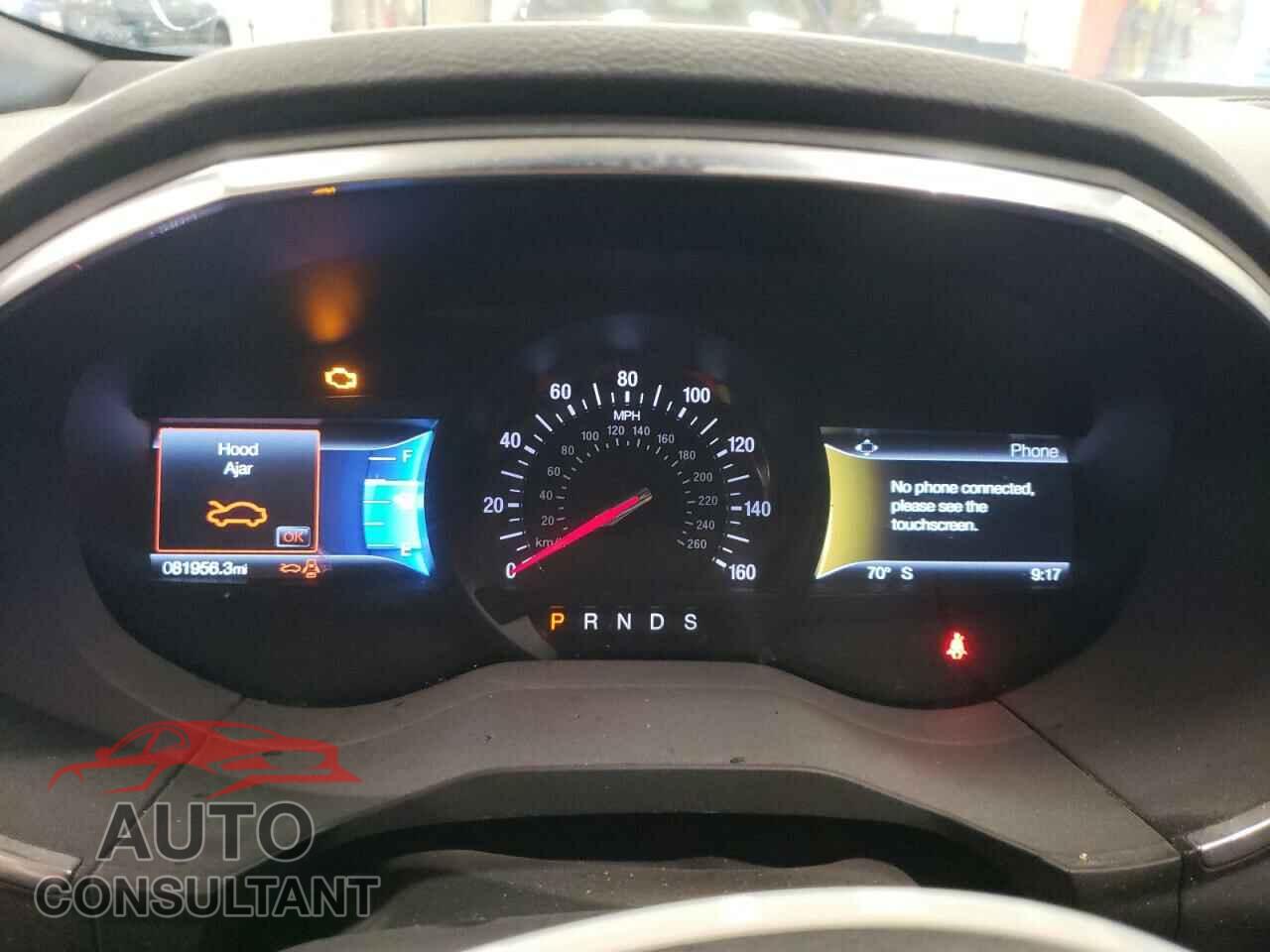FORD EDGE 2020 - 2FMPK4AP7LBA87776