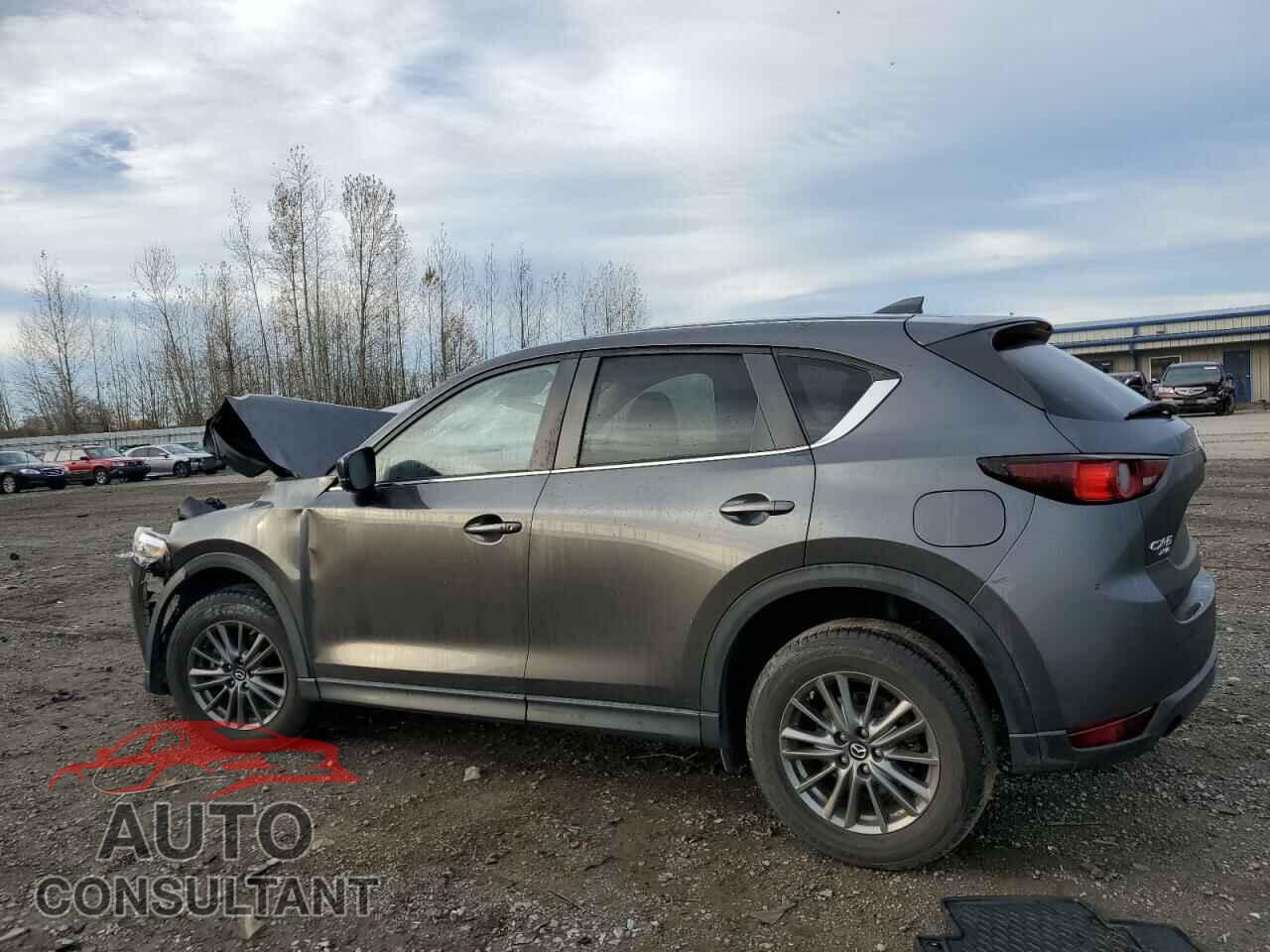 MAZDA CX-5 2017 - JM3KFBCL3H0184975