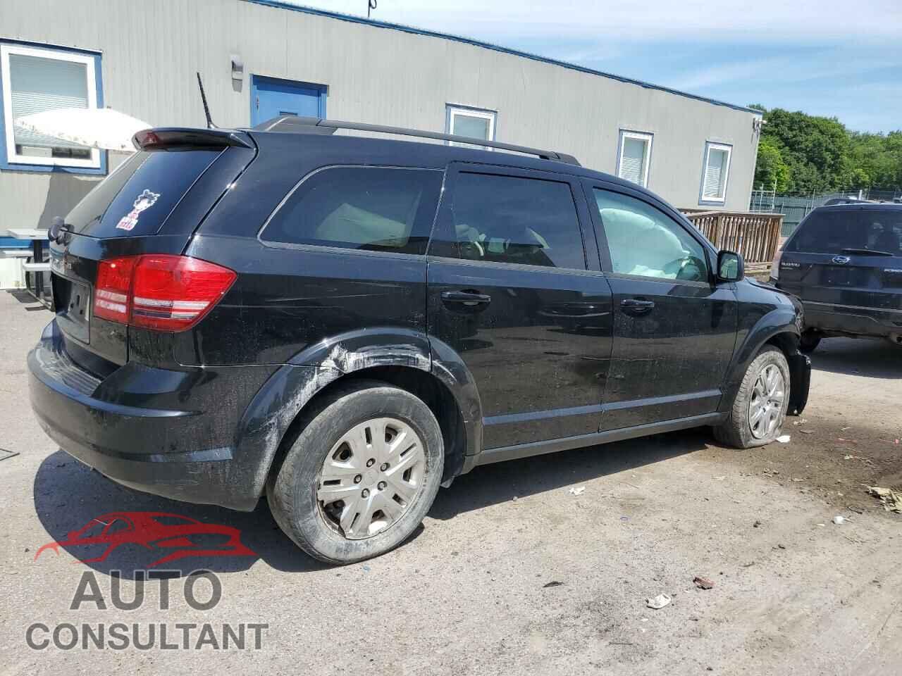 DODGE JOURNEY 2019 - 3C4PDCABXKT859154