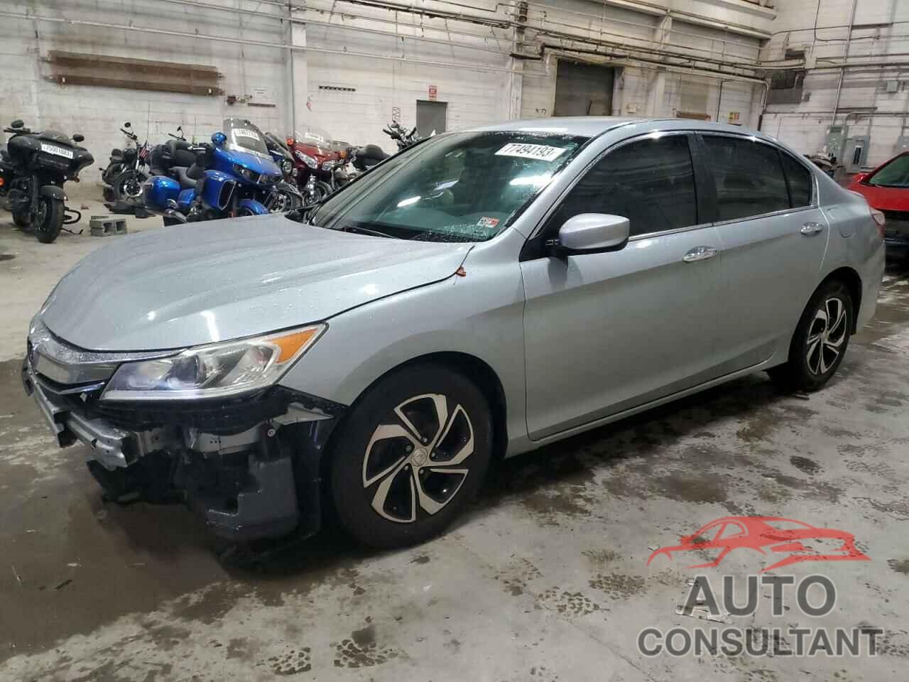 HONDA ACCORD 2016 - 1HGCR2F36GA141953