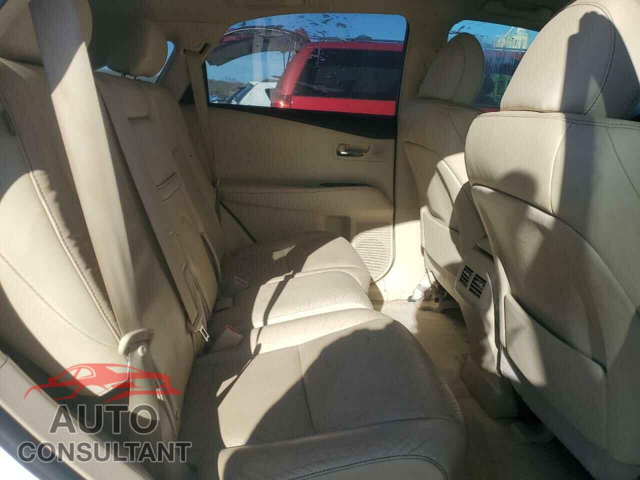 LEXUS RX350 2015 - 2T2BK1BA6FC279348