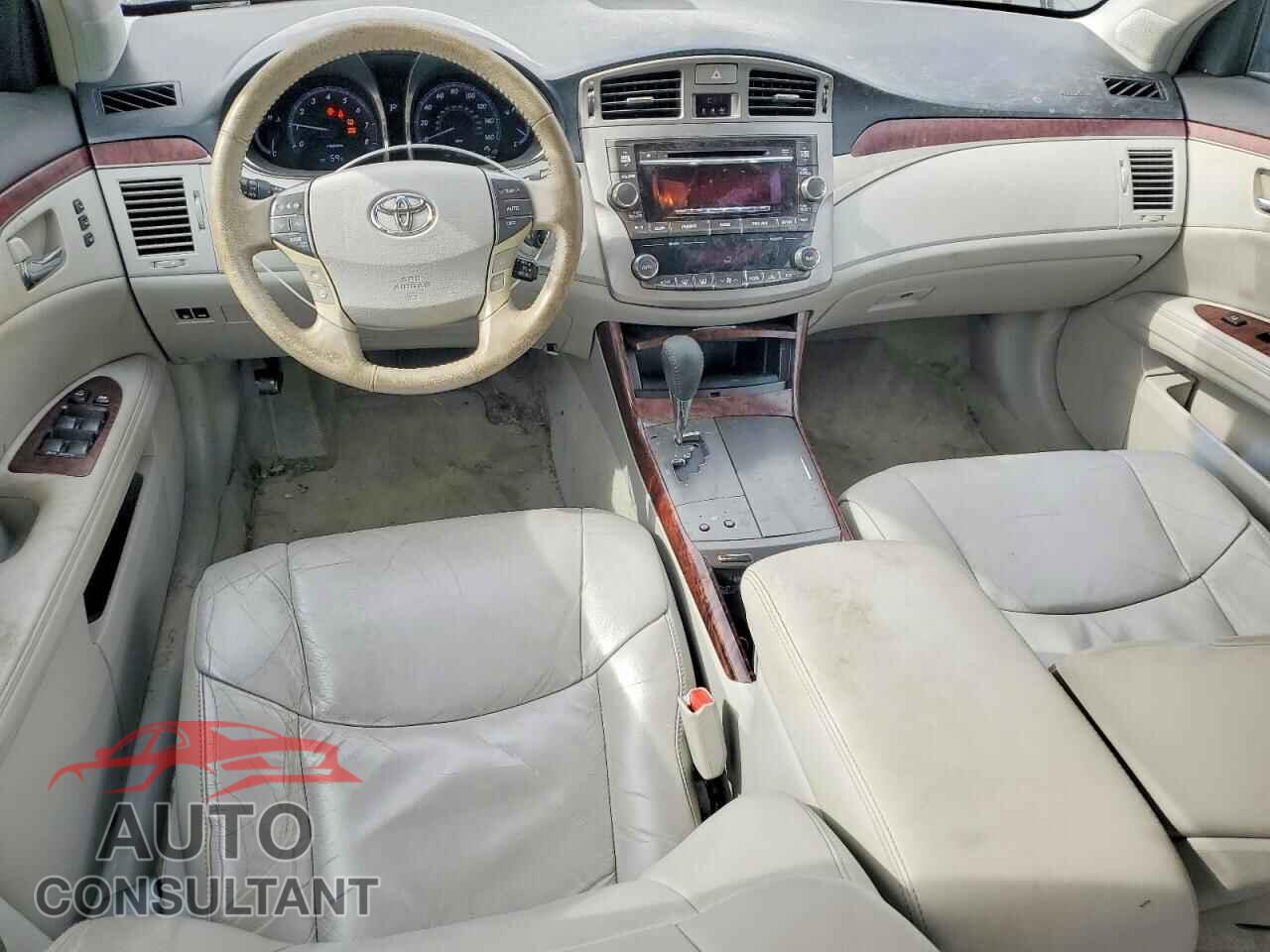 TOYOTA AVALON 2012 - 4T1BK3DB2CU458907