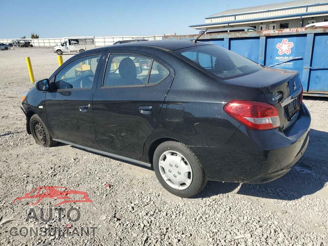 MITSUBISHI MIRAGE 2019 - ML32F3FJ1KHF14846