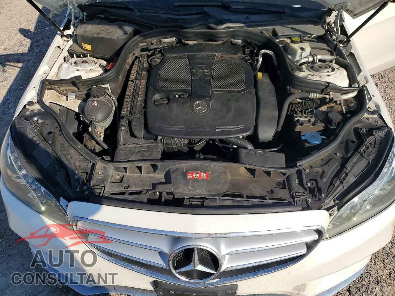 MERCEDES-BENZ E-CLASS 2014 - WDDHF5KB9EA850245