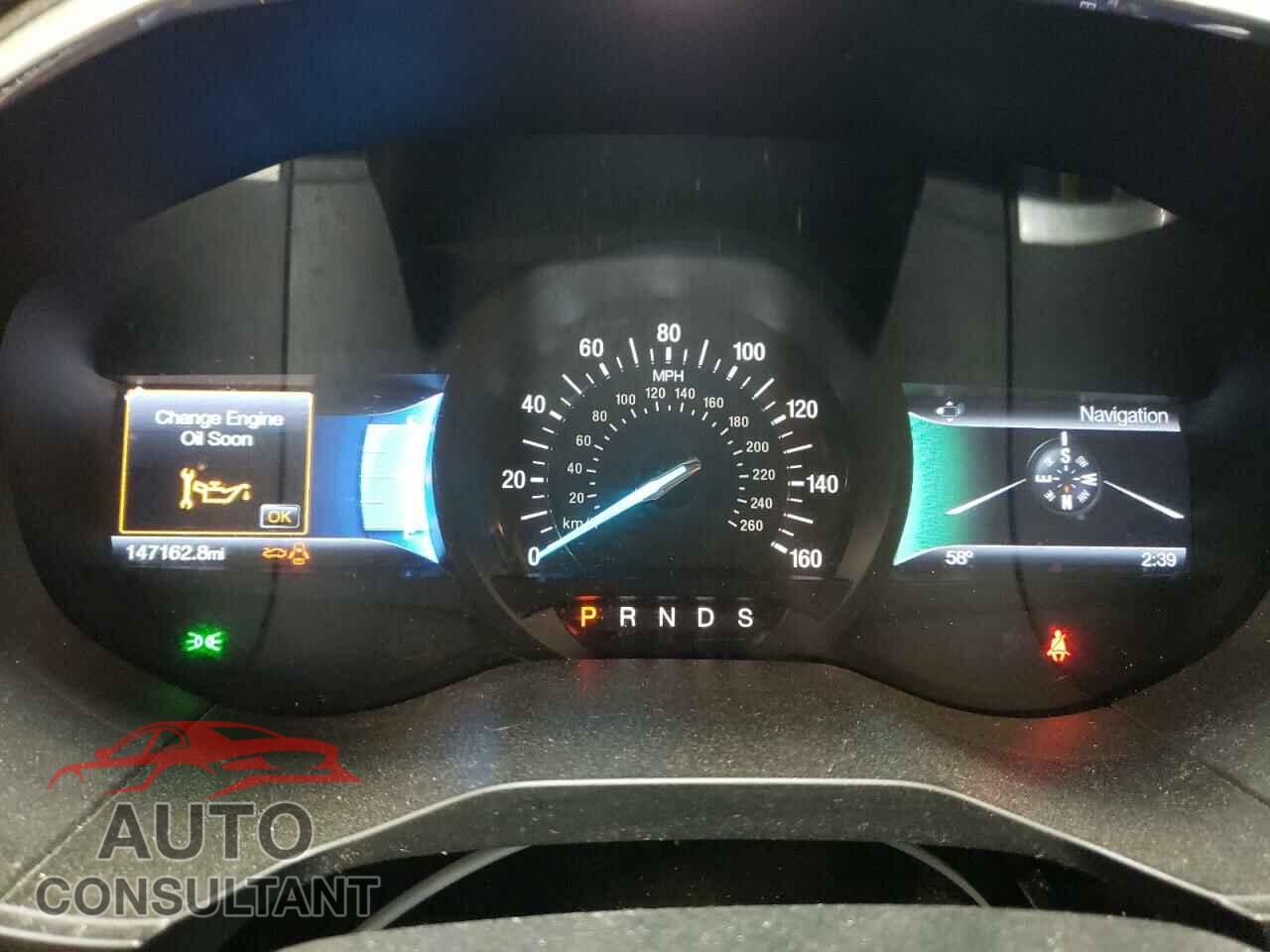 FORD EDGE 2016 - 2FMPK4K82GBB30367