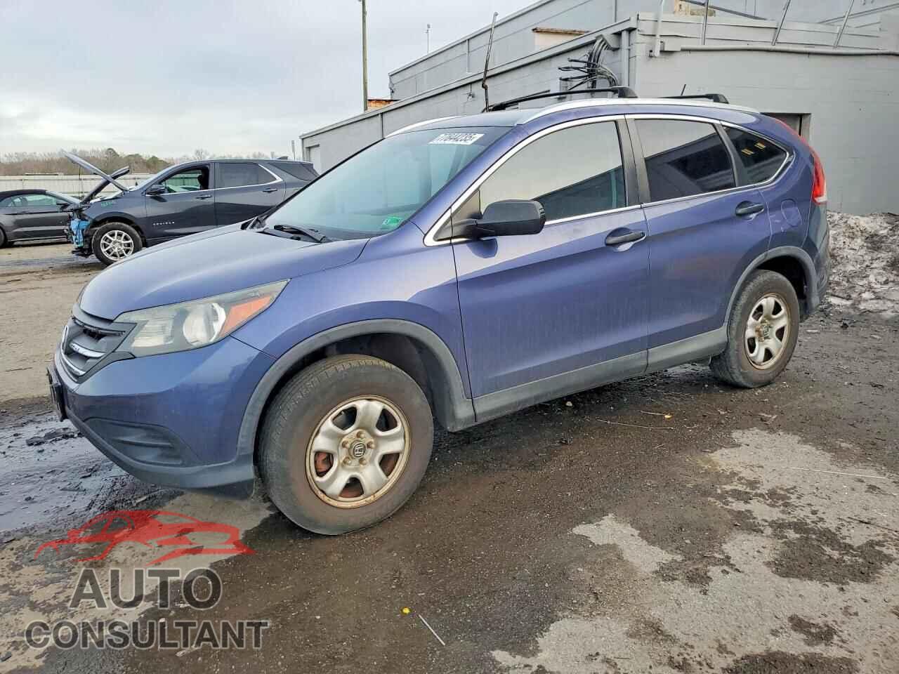 HONDA CRV 2013 - 2HKRM4H30DH650019