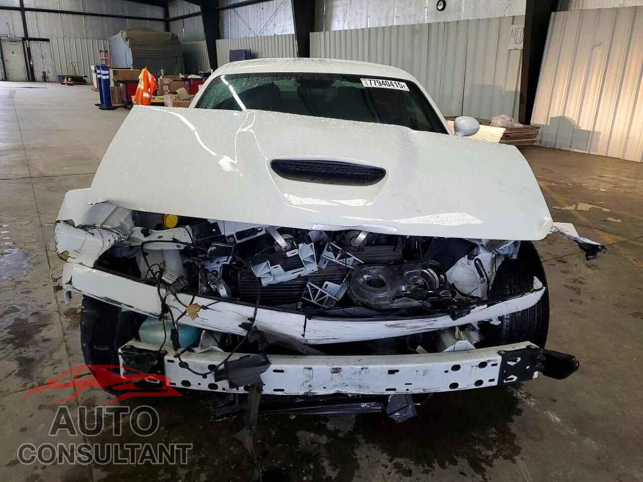DODGE CHALLENGER 2022 - 2C3CDZJG4NH136897