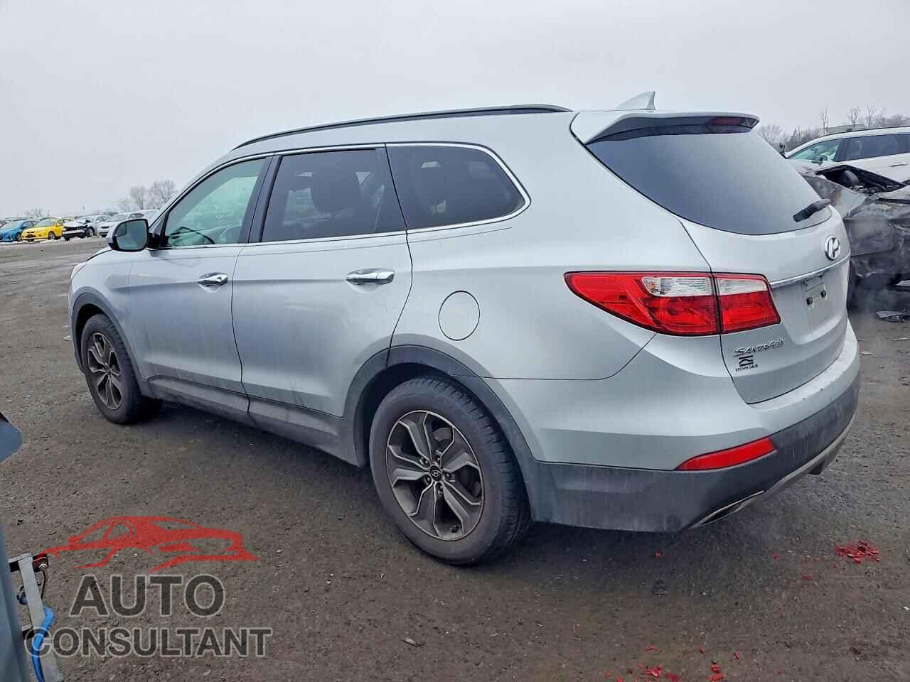 HYUNDAI SANTA FE 2016 - KM8SMDHF2GU144130