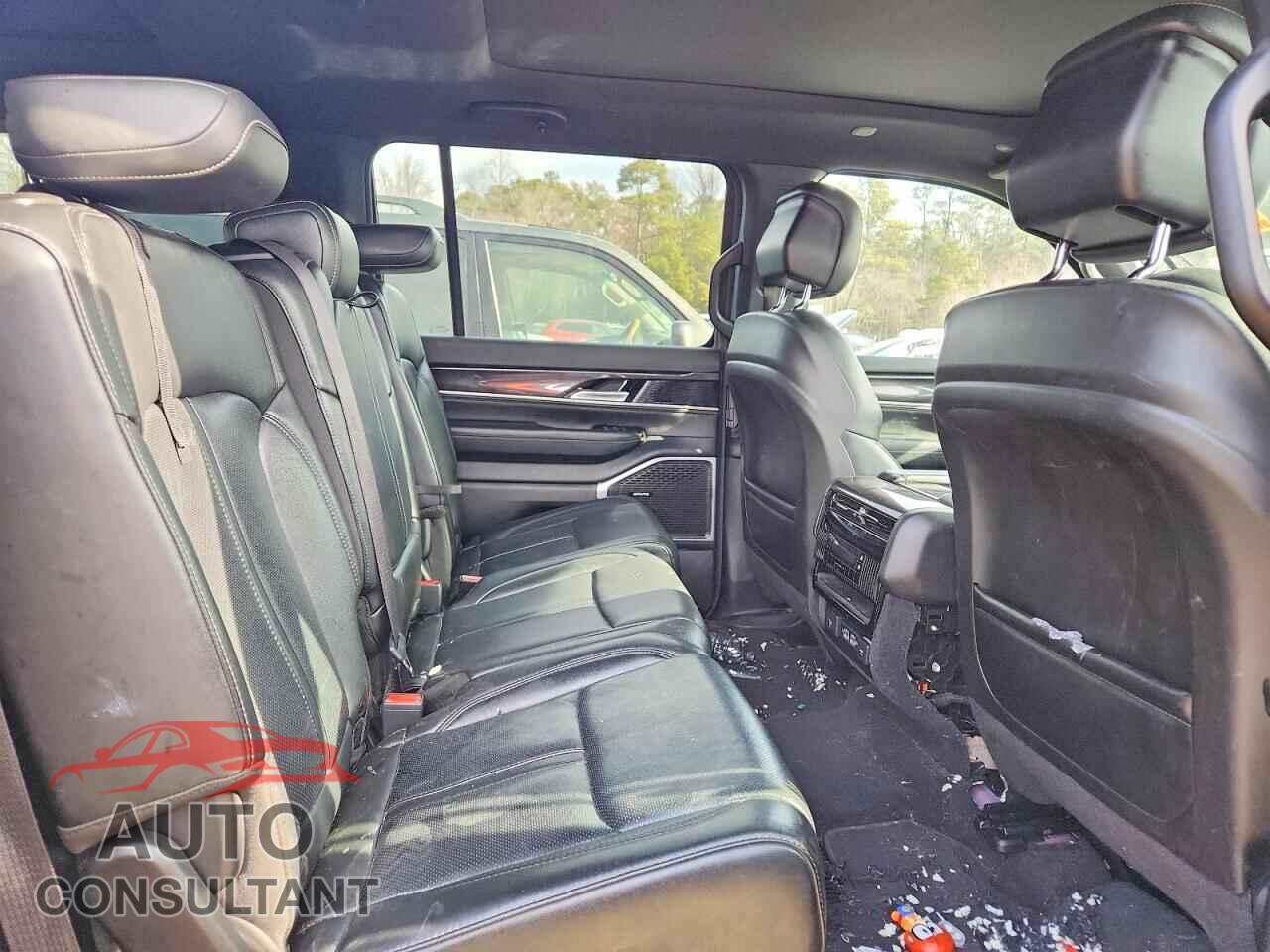 JEEP WAGONEER 2023 - 1C4SJSAP7PS569360