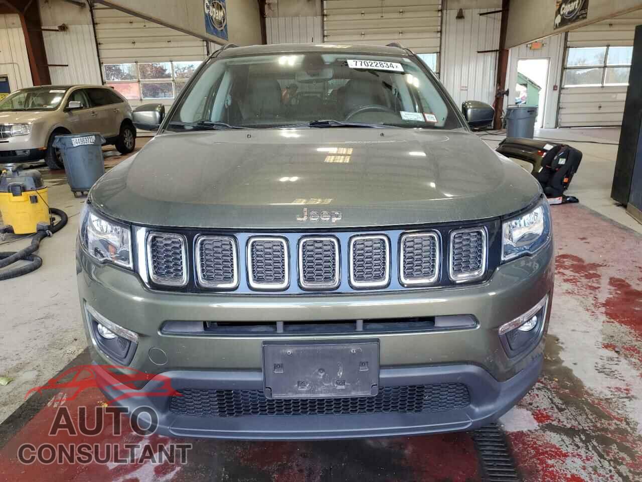 JEEP COMPASS 2020 - 3C4NJDBB9LT100534