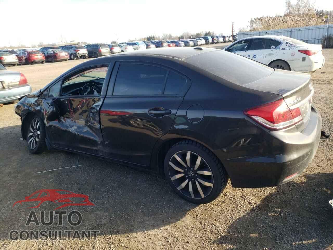 HONDA CIVIC 2014 - 2HGFB2F71EH022632