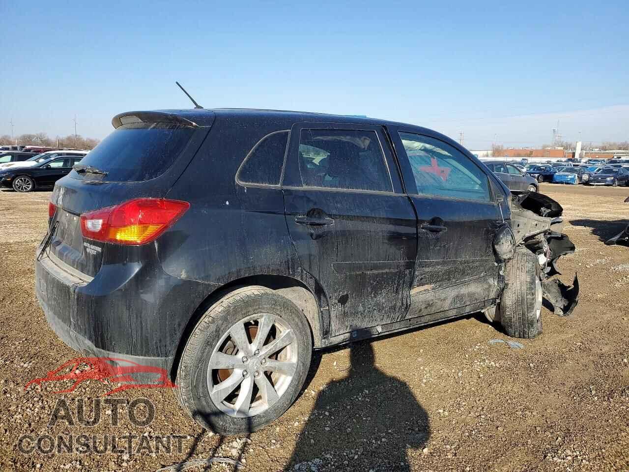 MITSUBISHI OUTLANDER 2015 - 4A4AR3AUXFE048008