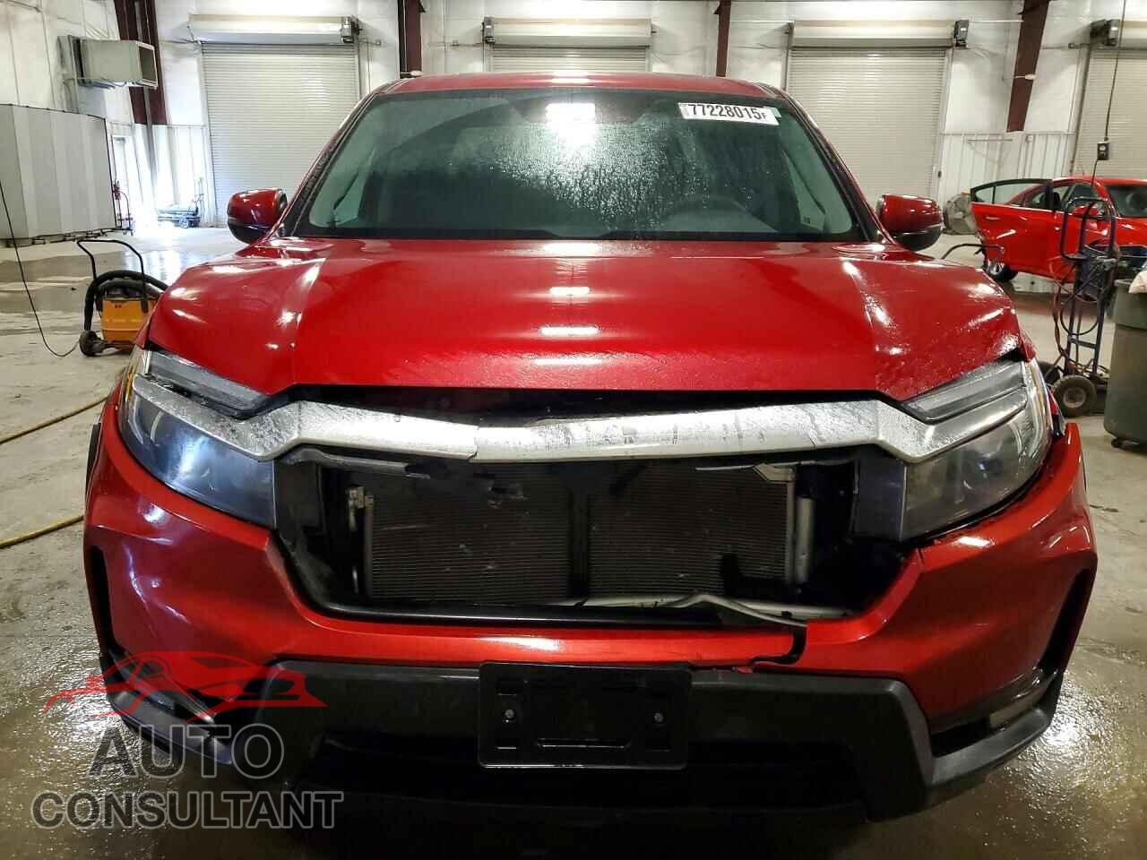 HONDA RIDGELINE 2023 - 5FPYK3F59PB055339