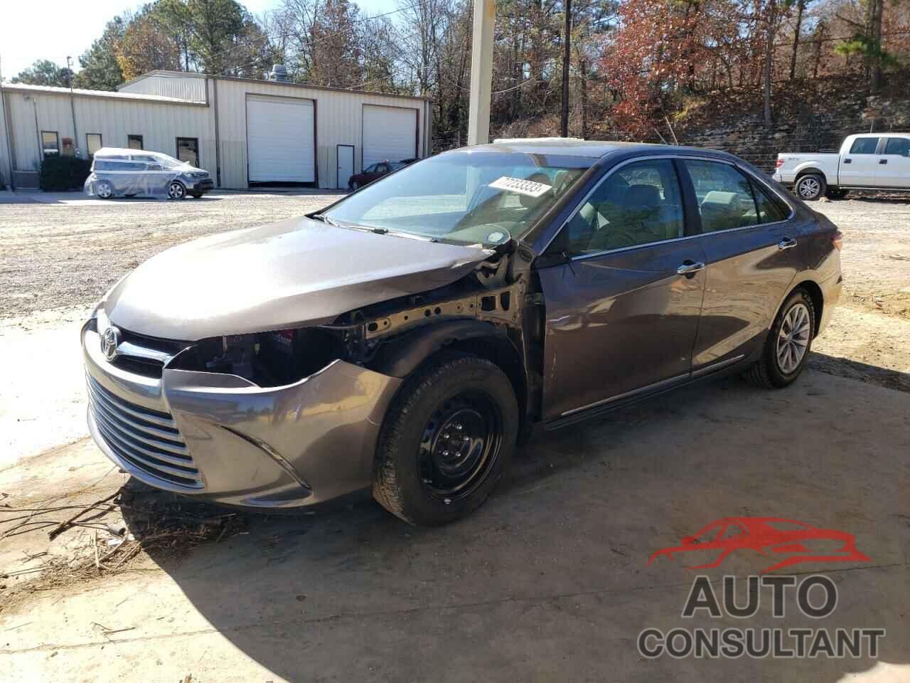 TOYOTA CAMRY 2017 - 4T1BF1FKXHU276806