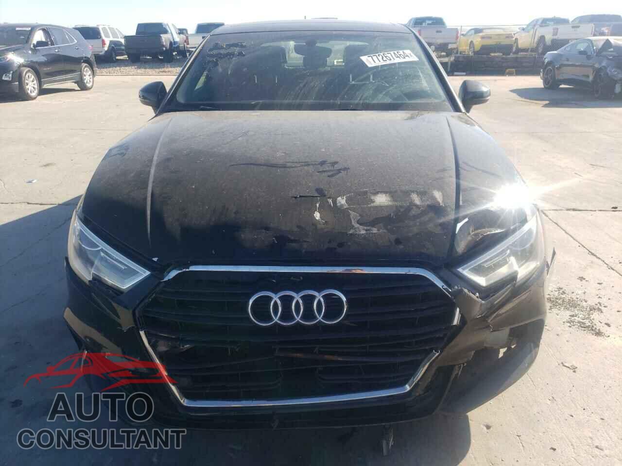 AUDI A3 2018 - WAUGUGFF5J1070142