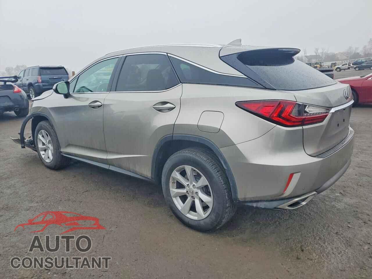 LEXUS RX350 2017 - 2T2BZMCA0HC089494