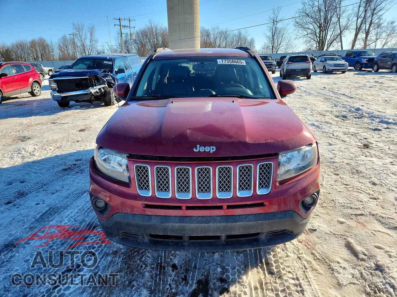 JEEP COMPASS 2015 - 1C4NJDEB4FD370969