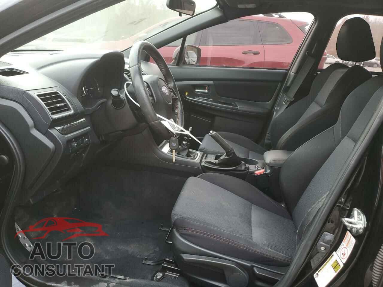 SUBARU WRX 2017 - JF1VA1E62H9810782