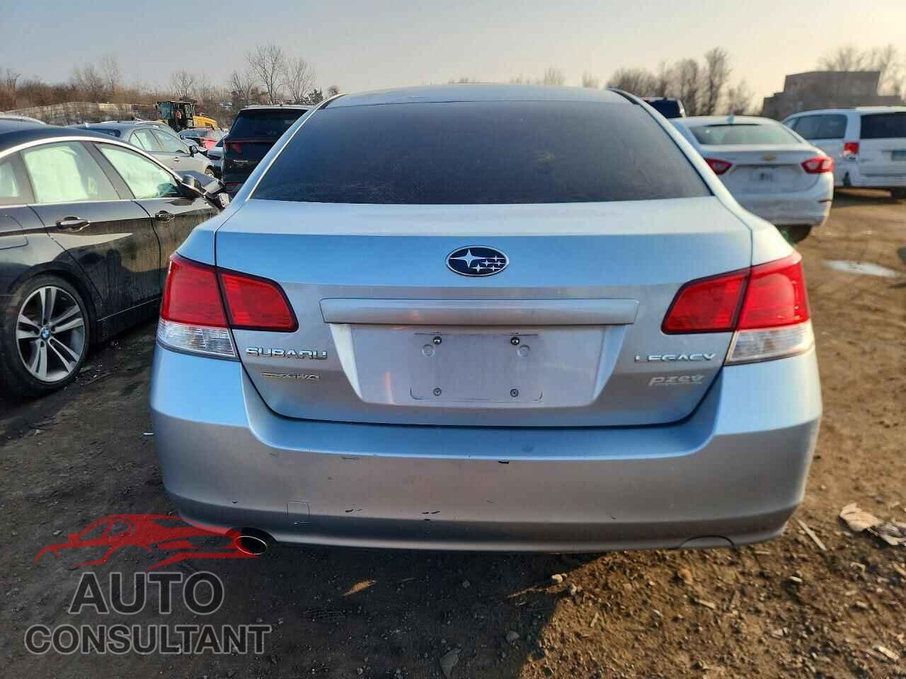 SUBARU LEGACY 2013 - 4S3BMBC61D3039080
