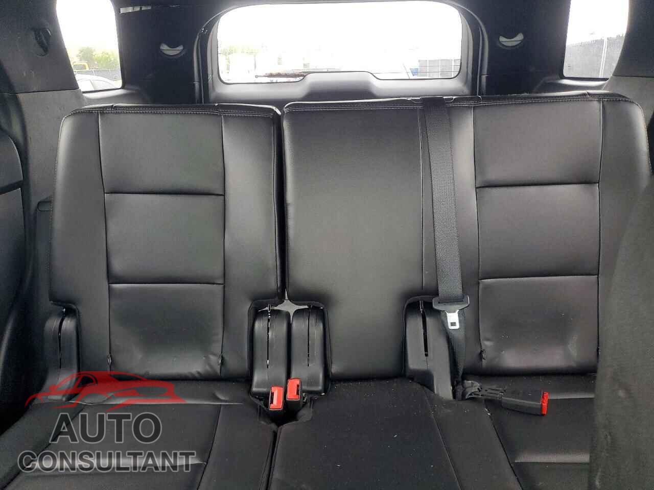 FORD EXPLORER 2018 - 1FM5K8AR2JGB46318