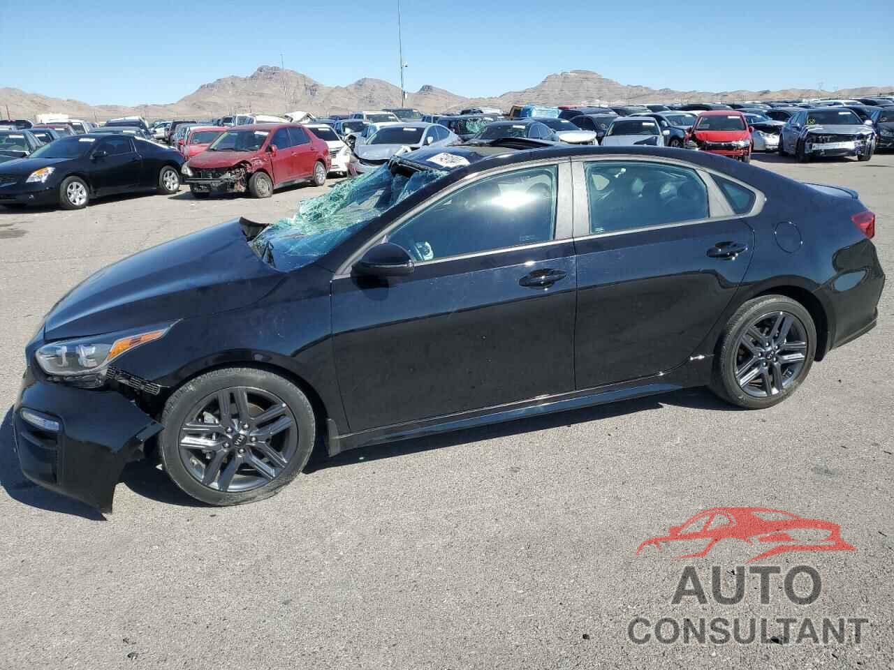 KIA FORTE 2021 - 3KPF34AD8ME278992