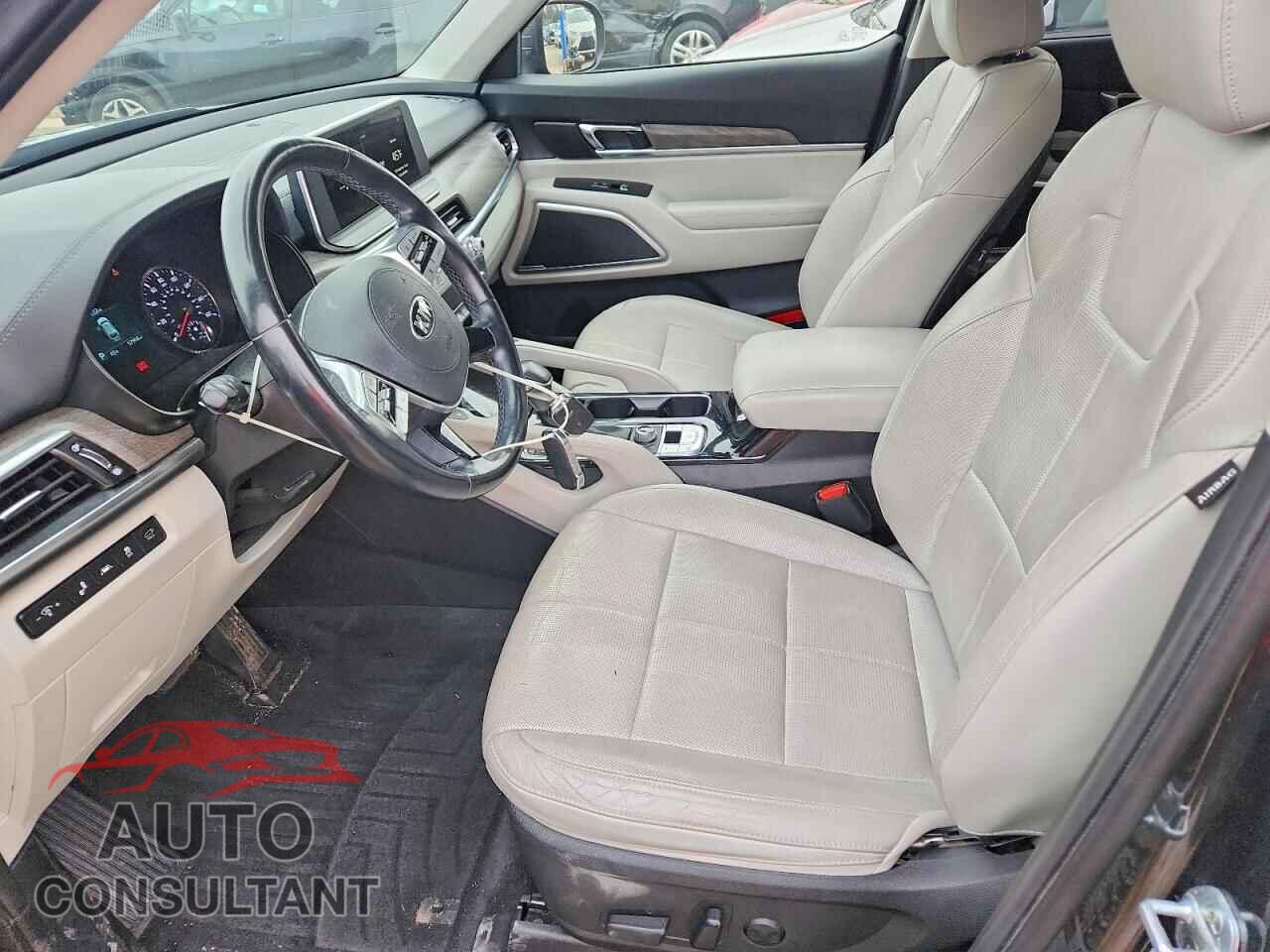 KIA TELLURIDE 2021 - 5XYP3DHC8MG110435