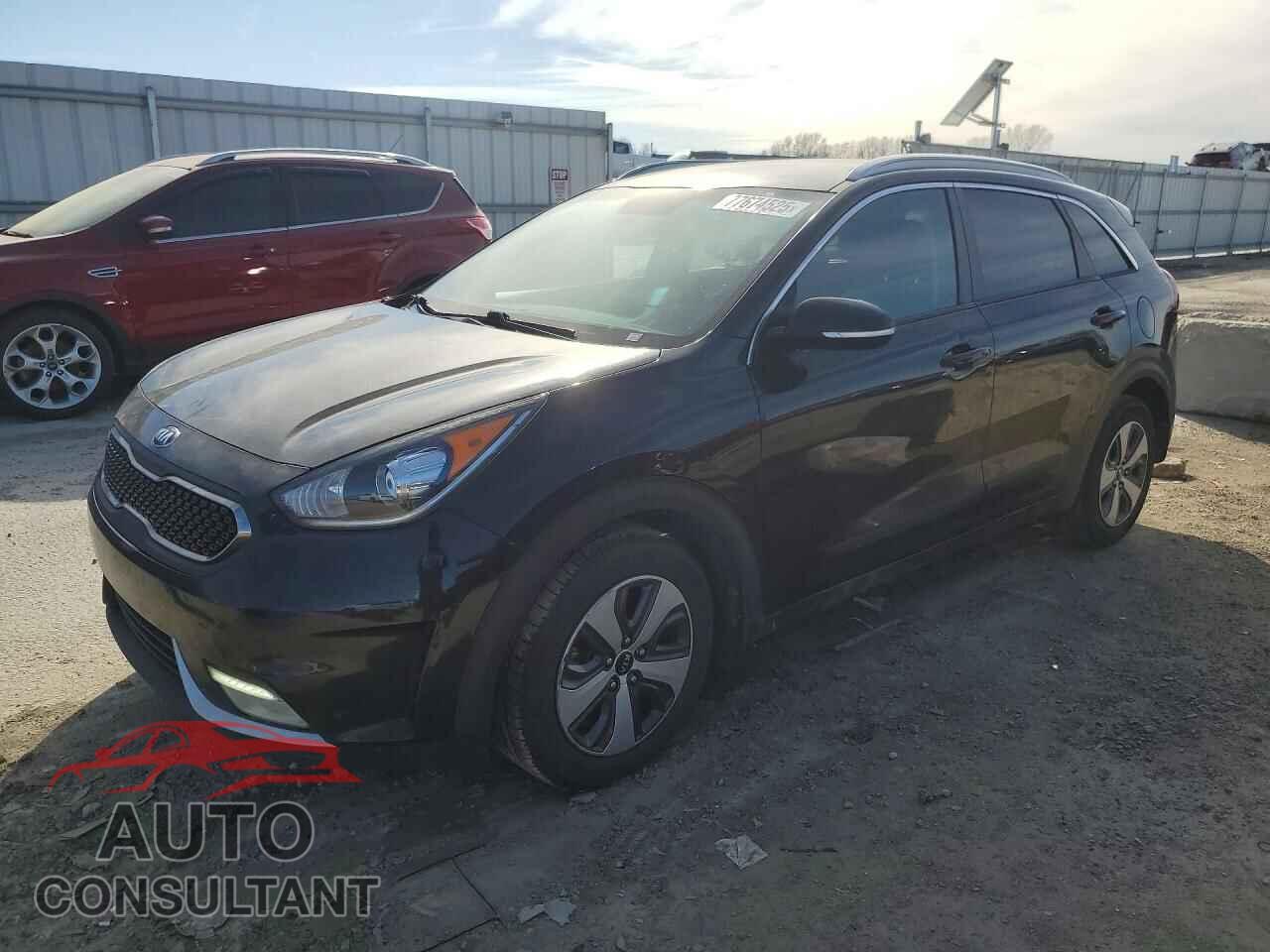 KIA NIRO 2017 - KNDCC3LC3H5086995