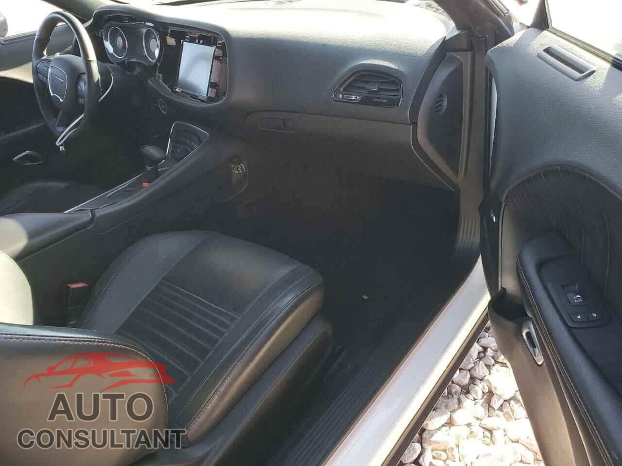 DODGE CHALLENGER 2016 - 2C3CDZFJXGH315694
