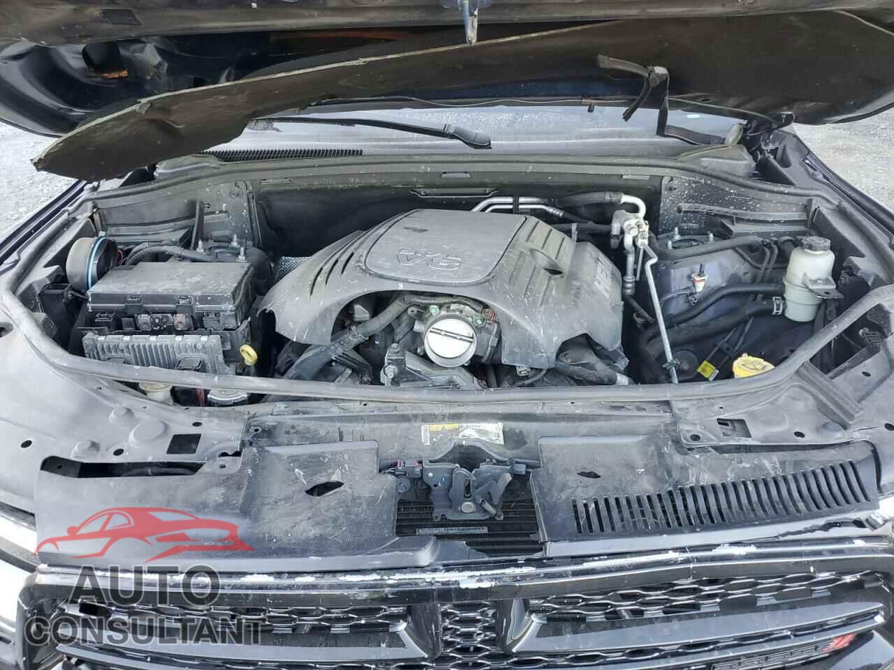 DODGE DURANGO 2015 - 1C4SDJET7FC688589