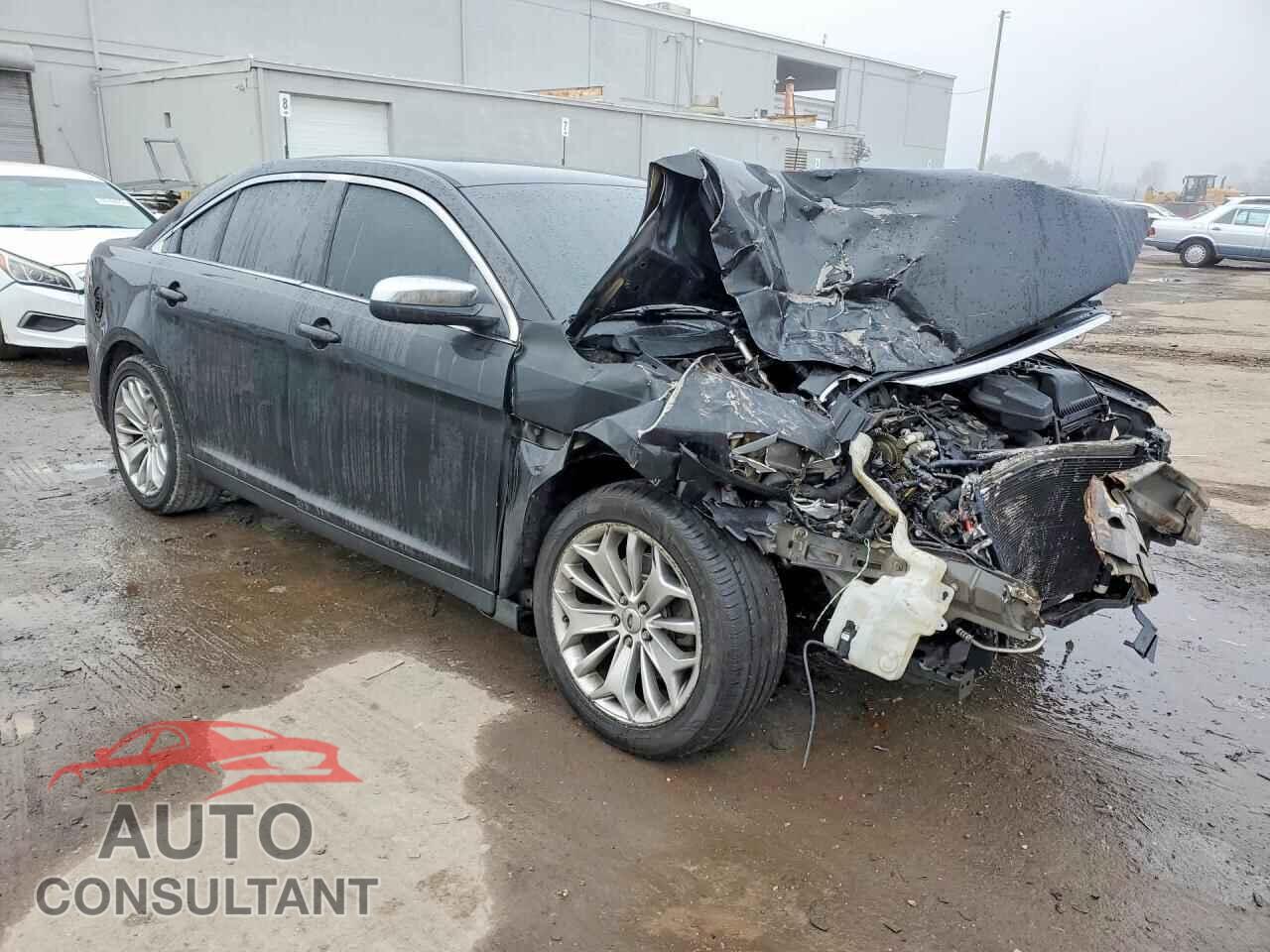 FORD TAURUS 2013 - 1FAHP2F80DG129799