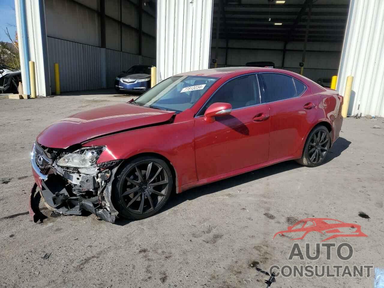 LEXUS IS 2010 - JTHCF5C23A5036869
