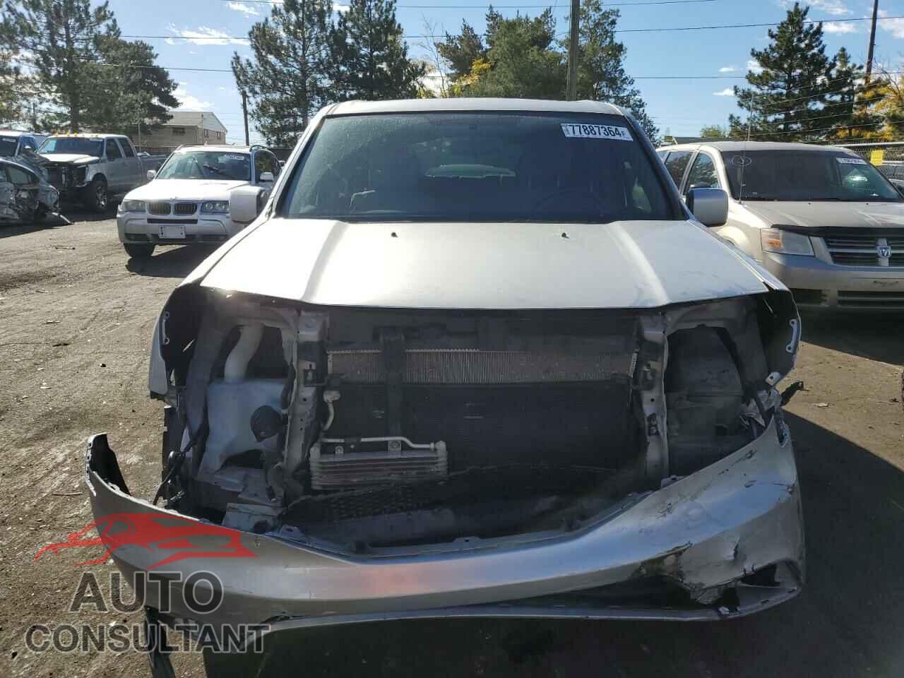 HONDA PILOT 2015 - 5FNYF4H36FB015068