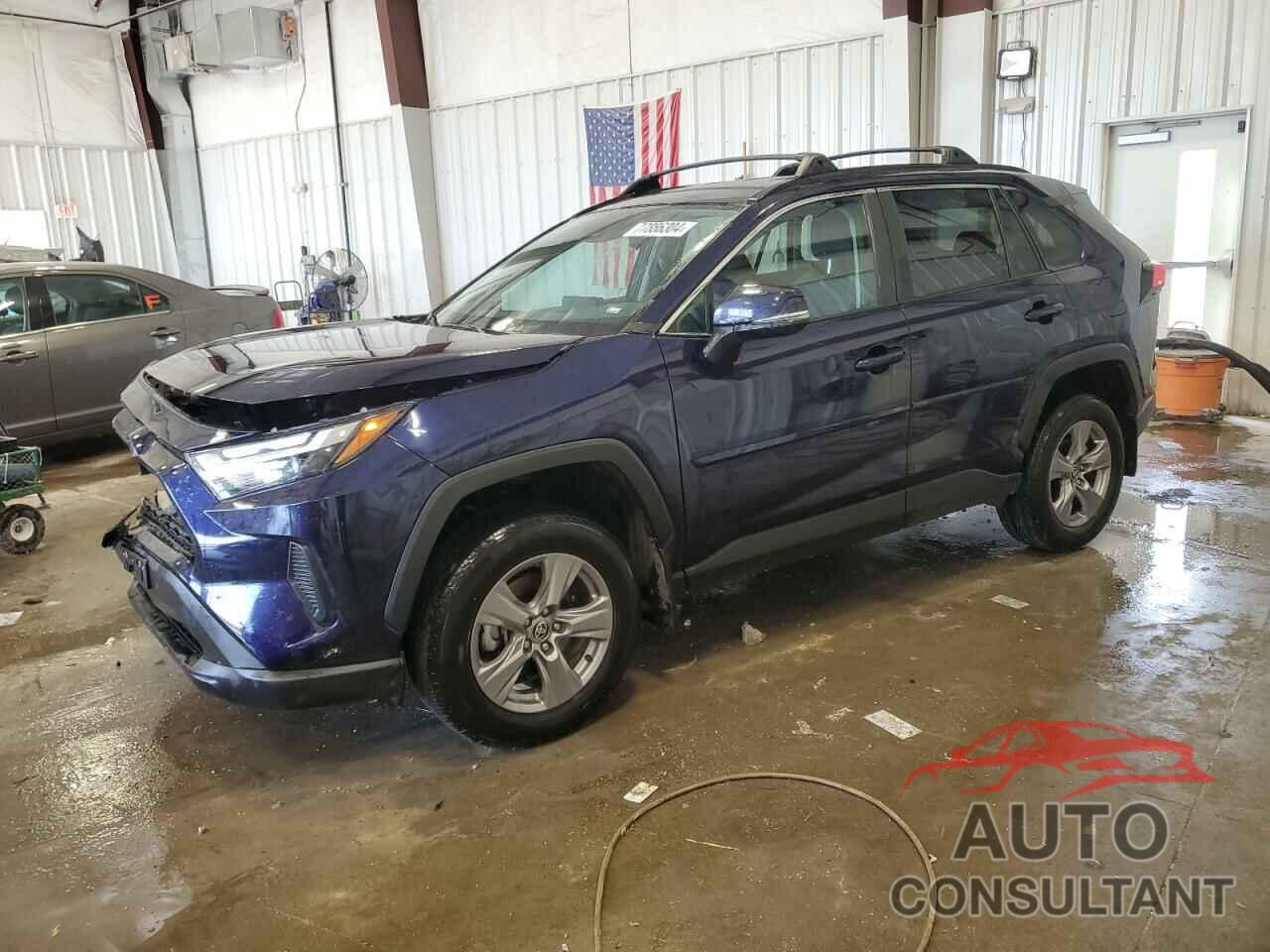 TOYOTA RAV4 2023 - 2T3P1RFV6PW407376