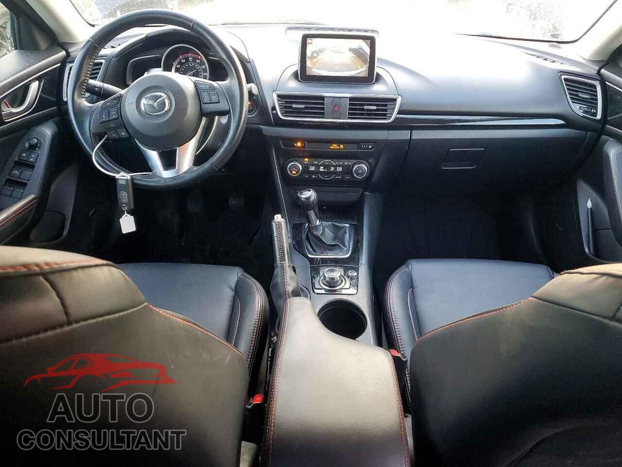 MAZDA 3 2015 - 3MZBM1M73FM152495