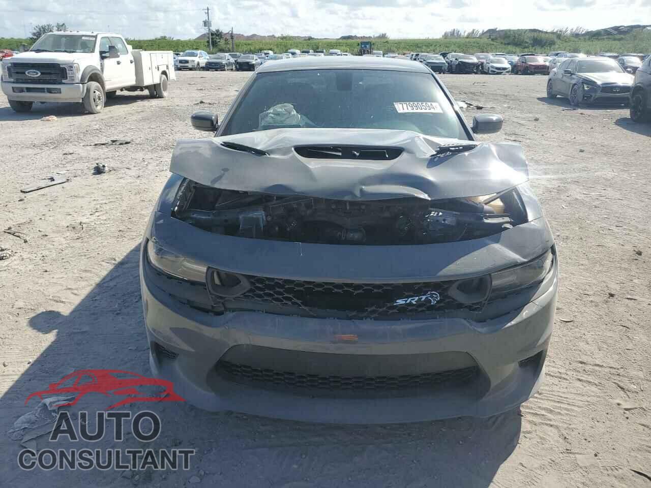 DODGE CHARGER 2019 - 2C3CDXL96KH552478