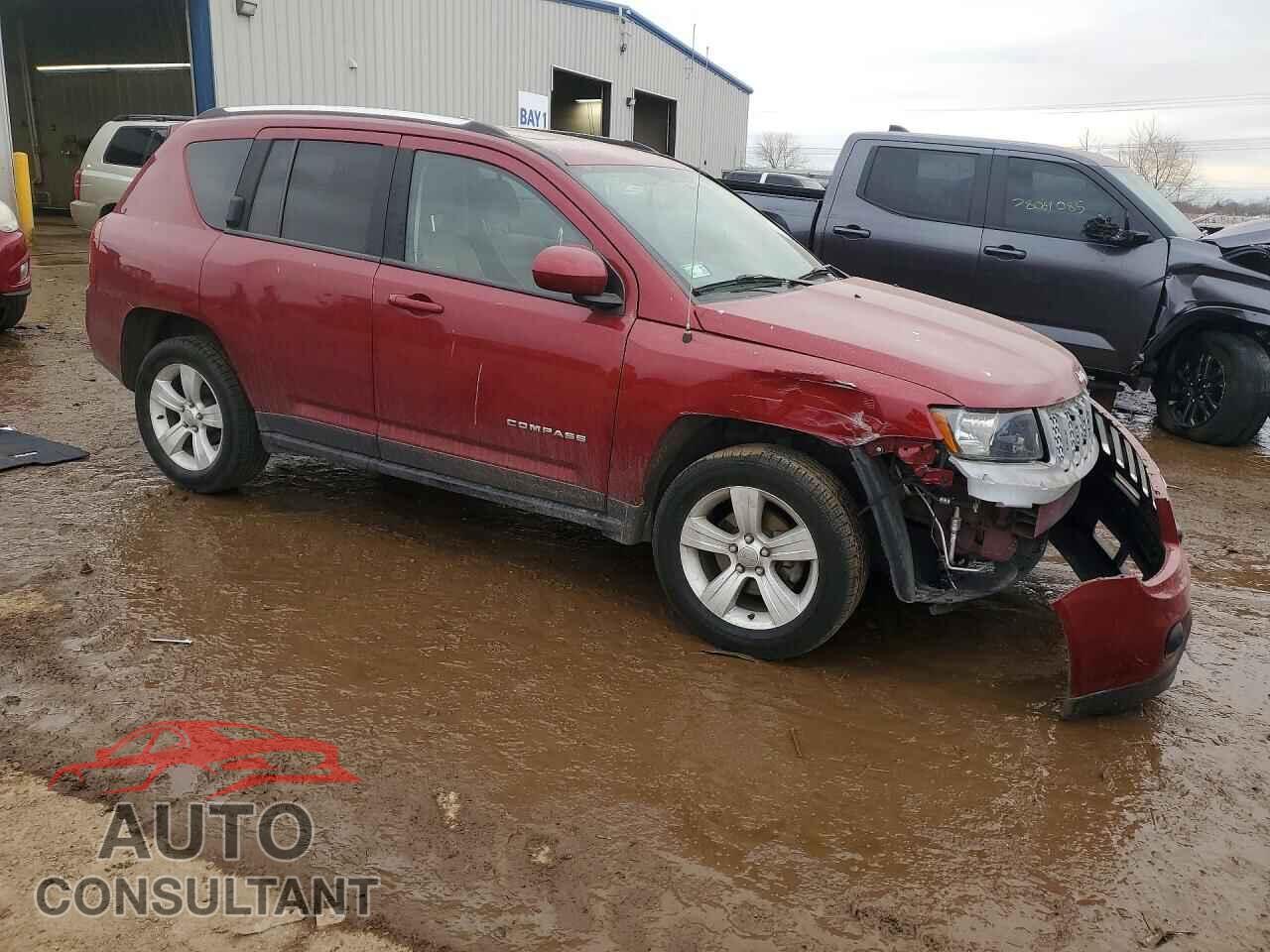 JEEP COMPASS 2014 - 1C4NJDEB0ED885594