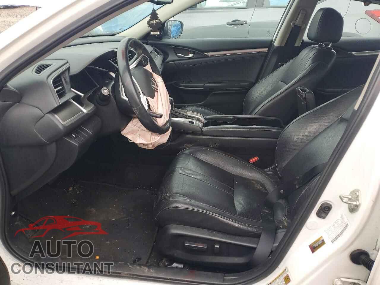 HONDA CIVIC 2016 - 2HGFC1F7XGH657102