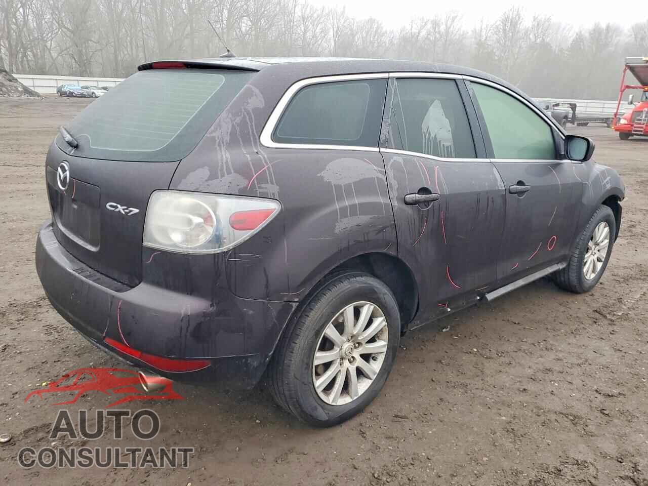 MAZDA CX-7 2011 - JM3ER2A53B0366787